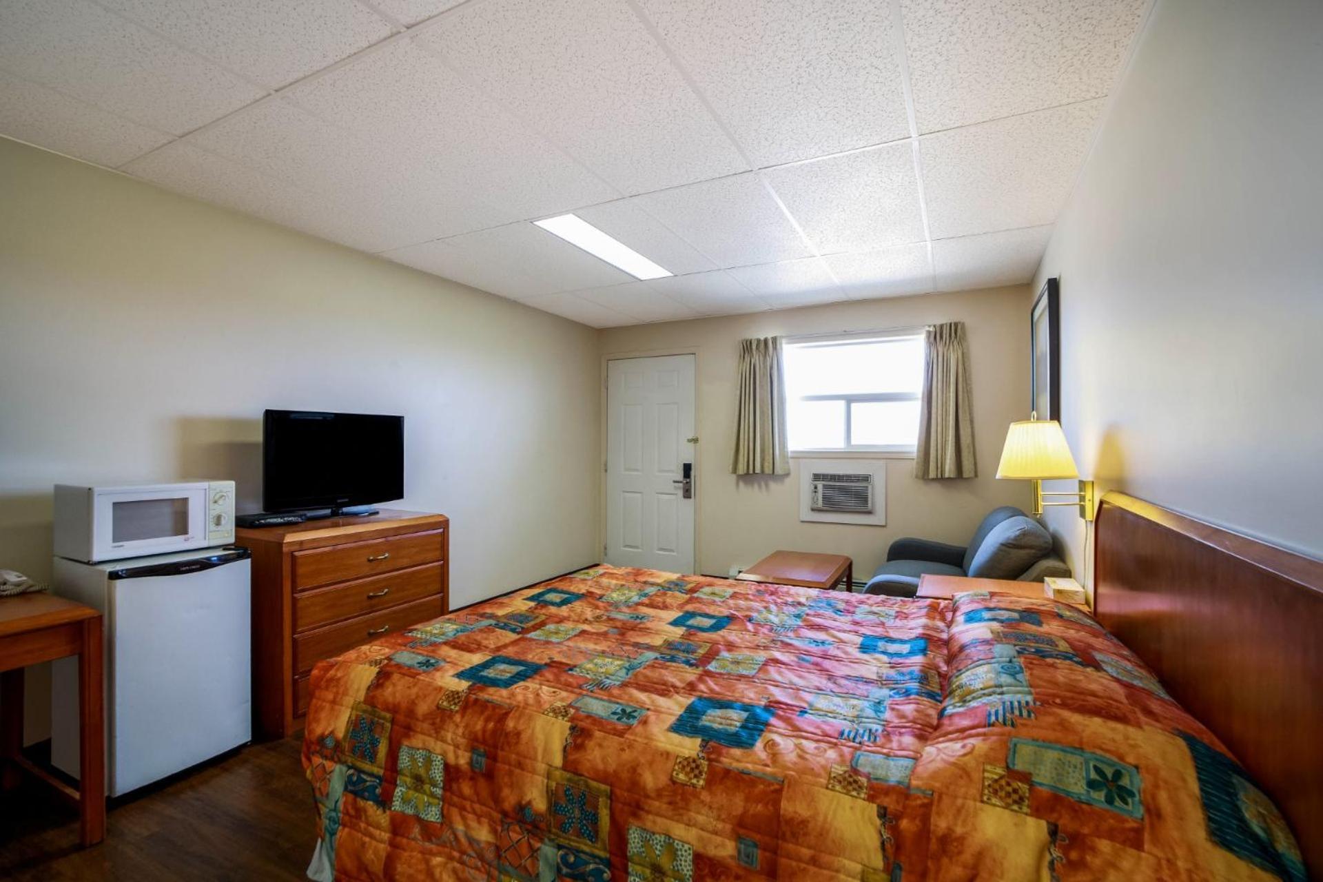 Fort St. John Canadas Best Value Inn Fort St John מראה חיצוני תמונה