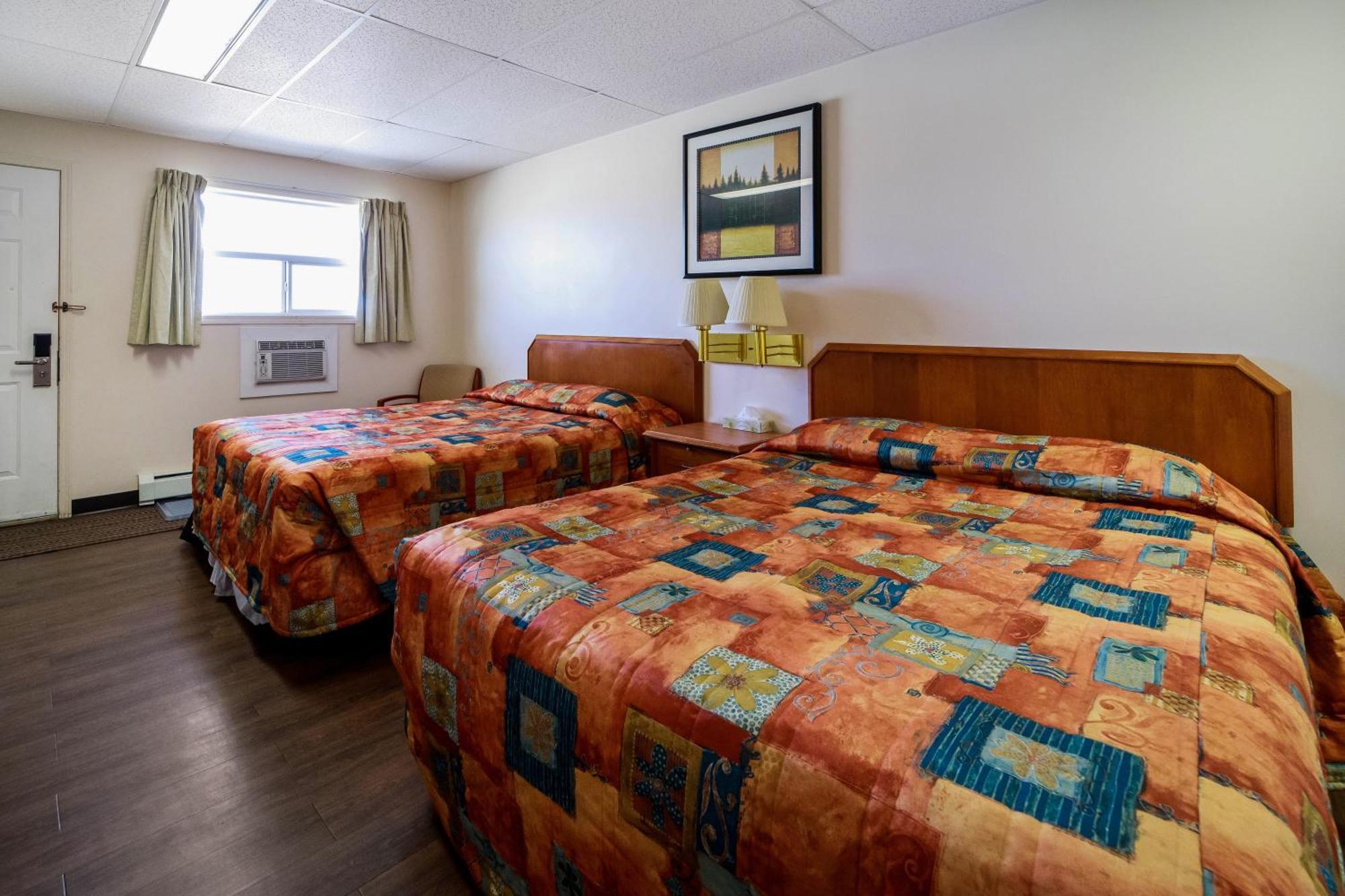 Fort St. John Canadas Best Value Inn Fort St John מראה חיצוני תמונה